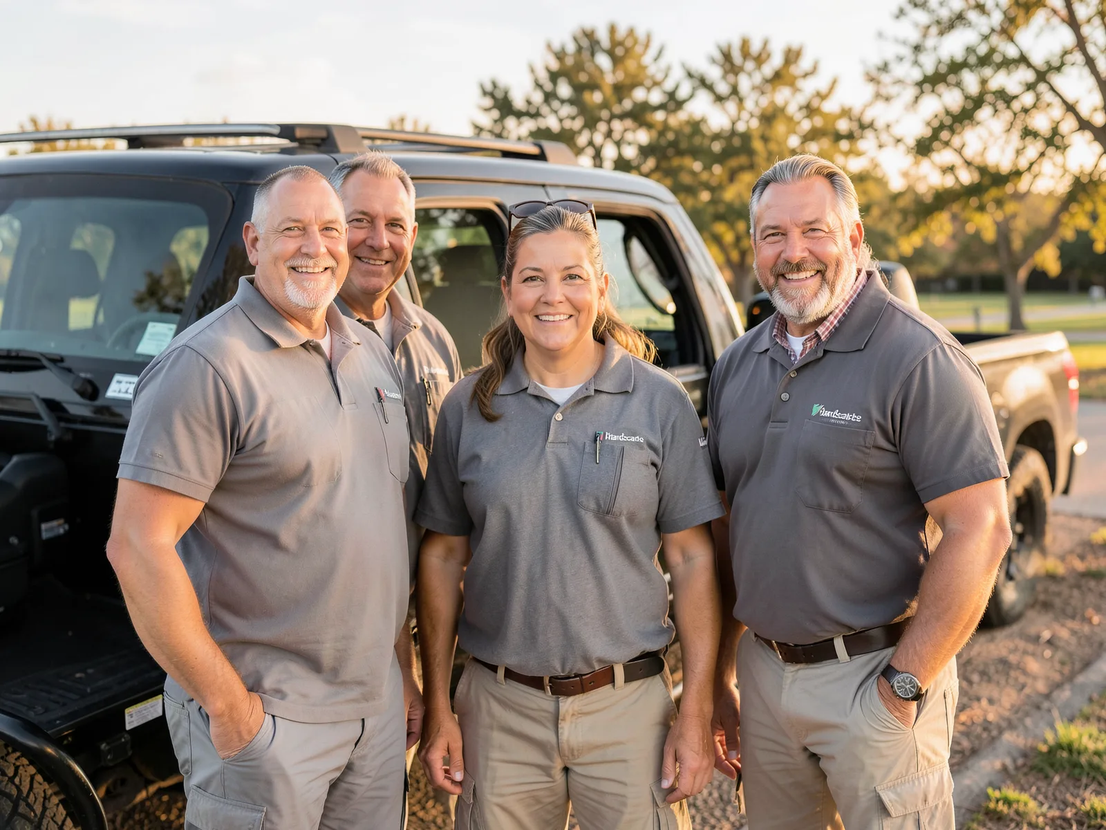 Plano Hardscaping Design company in New Holland, OH